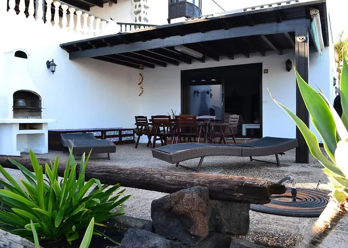Habitaciones Dona Cris