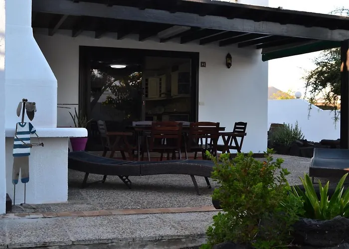 Habitaciones Dona Cris
